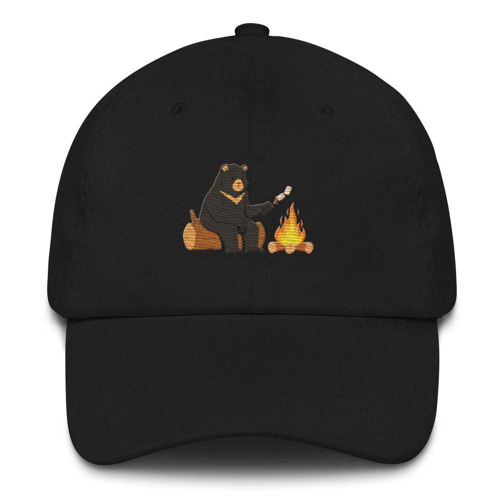 S'more Adventure Dad hat