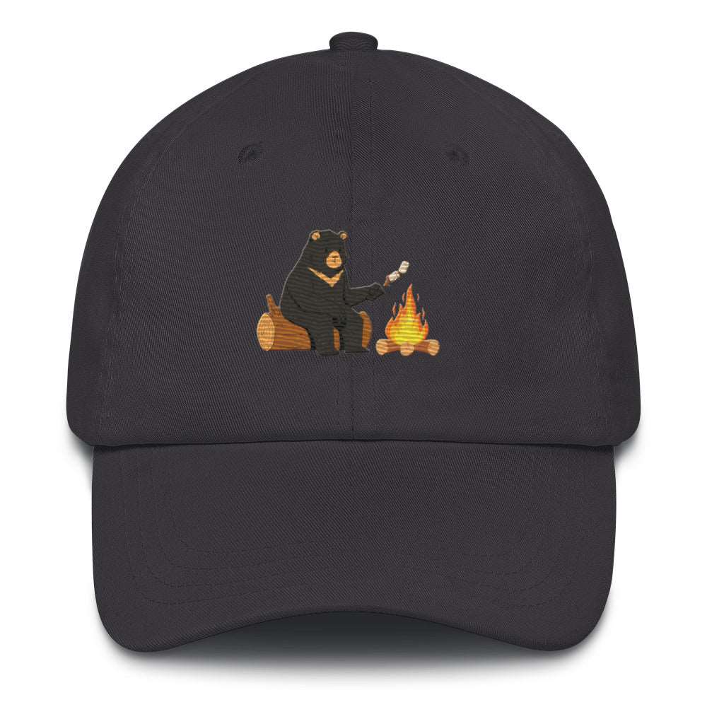 S'more Adventure Dad hat