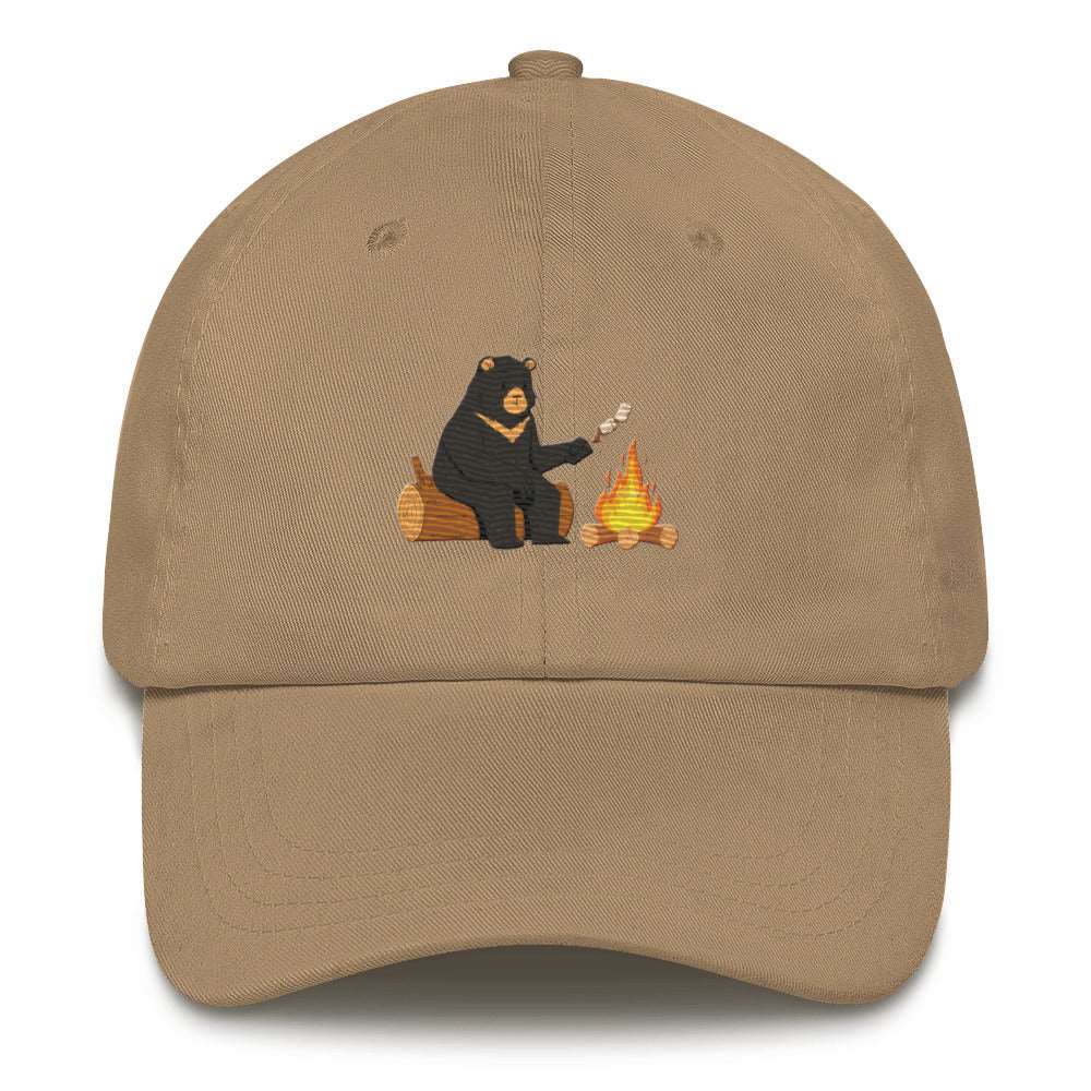 S'more Adventure Dad hat