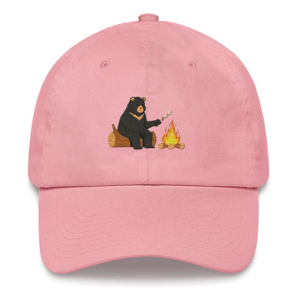 S'more Adventure Dad hat