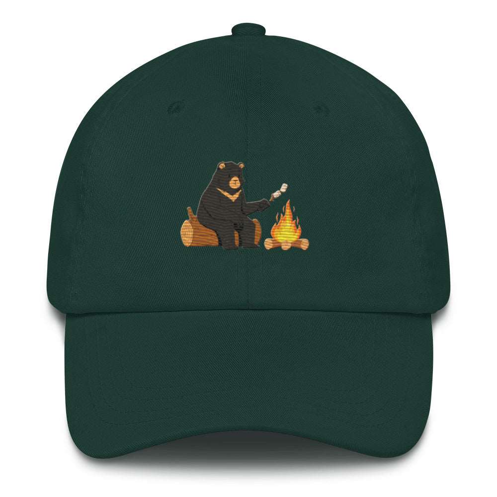 S'more Adventure Dad hat