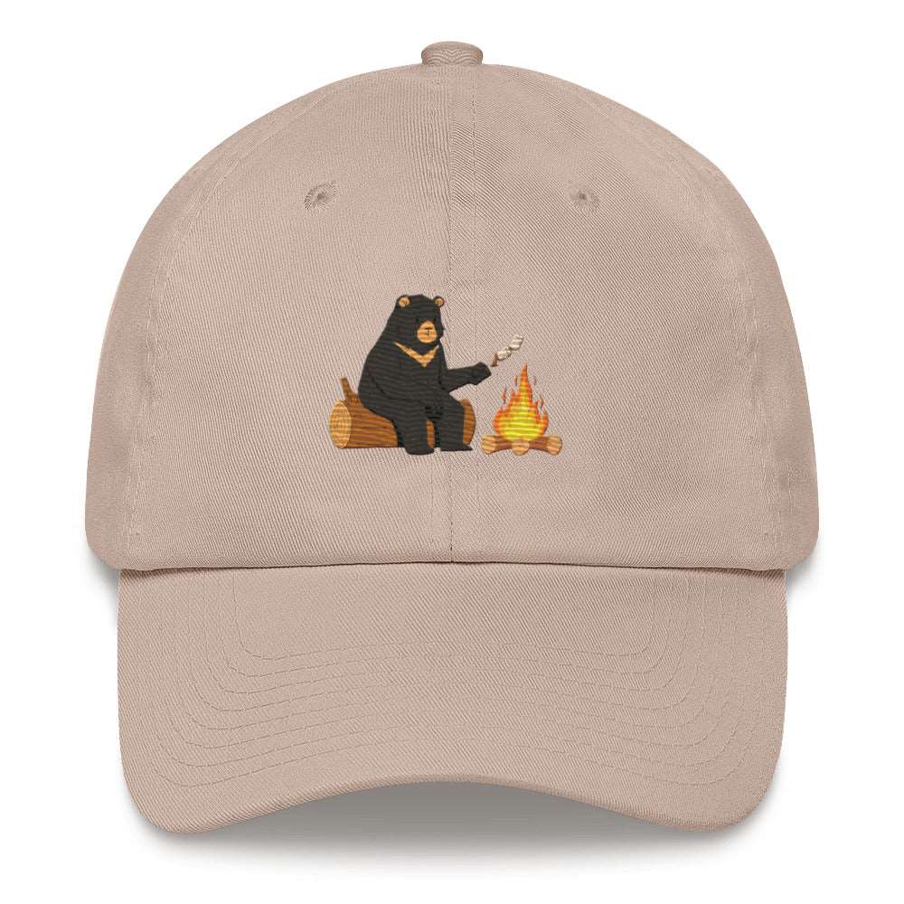 S'more Adventure Dad hat